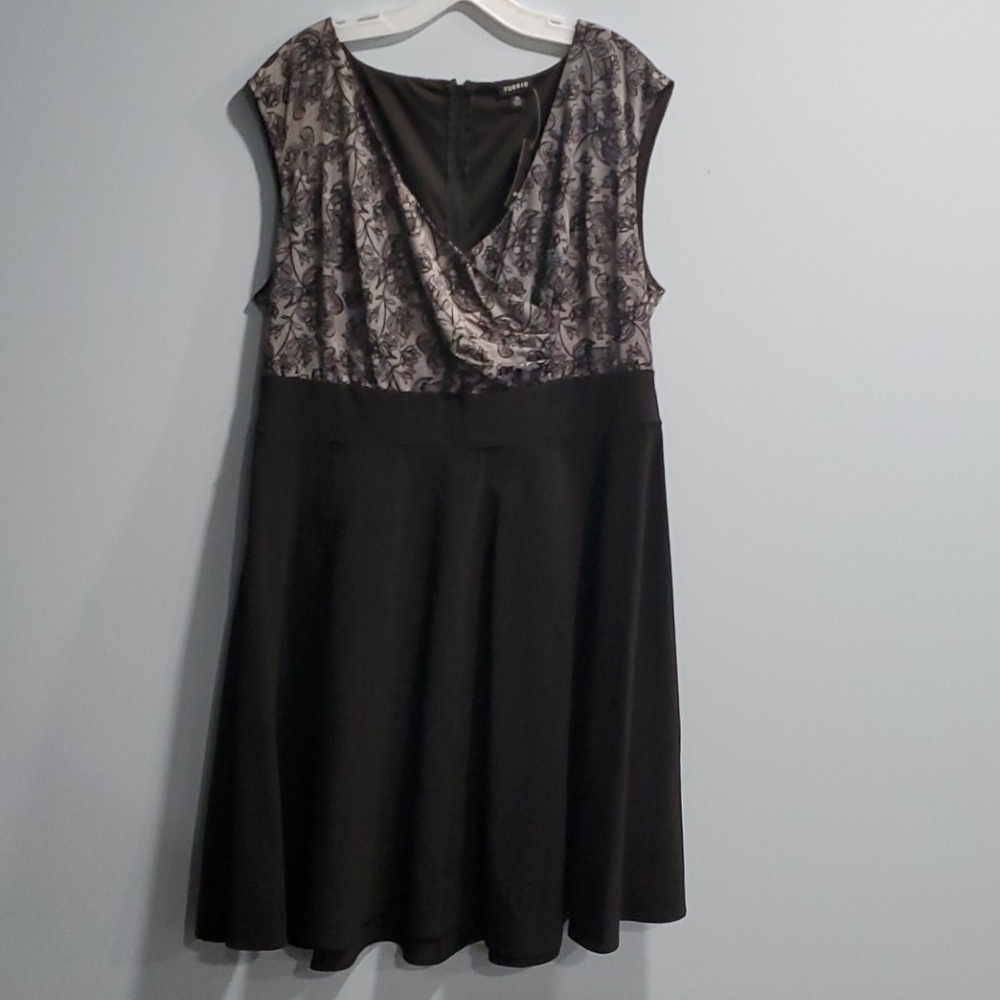 Black Torrid Dress